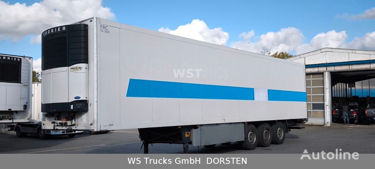 Schmitz Cargobull SKO 24  semitrailer frys