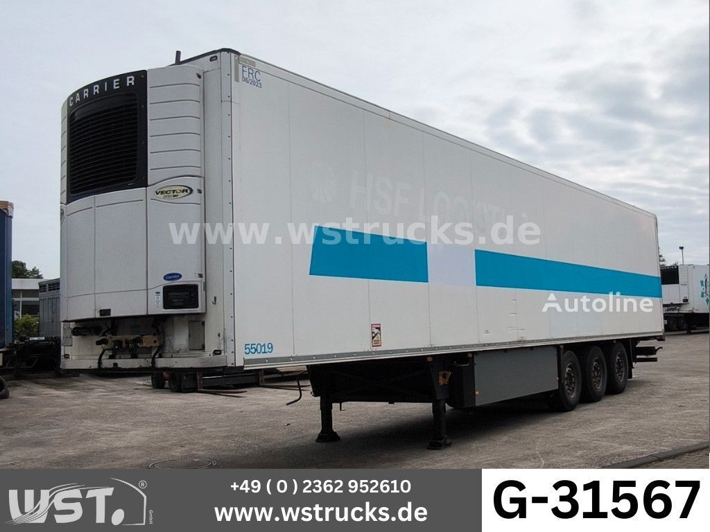 Schmitz Cargobull SKO 24 refrigerated semi-trailer