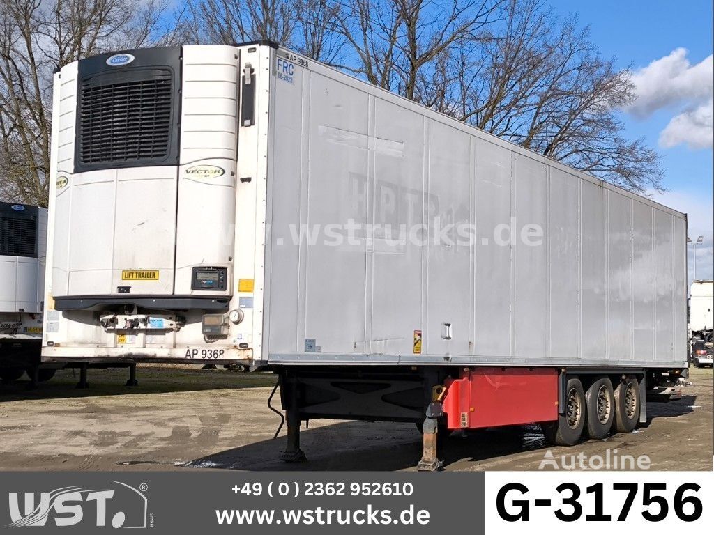 Schmitz Cargobull SKO 24 refrigerated semi-trailer