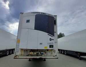 полуприцеп рефрижератор Schmitz Cargobull SKO 24 после аварии