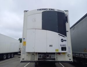 полуприцеп рефрижератор Schmitz Cargobull SKO 24 после аварии