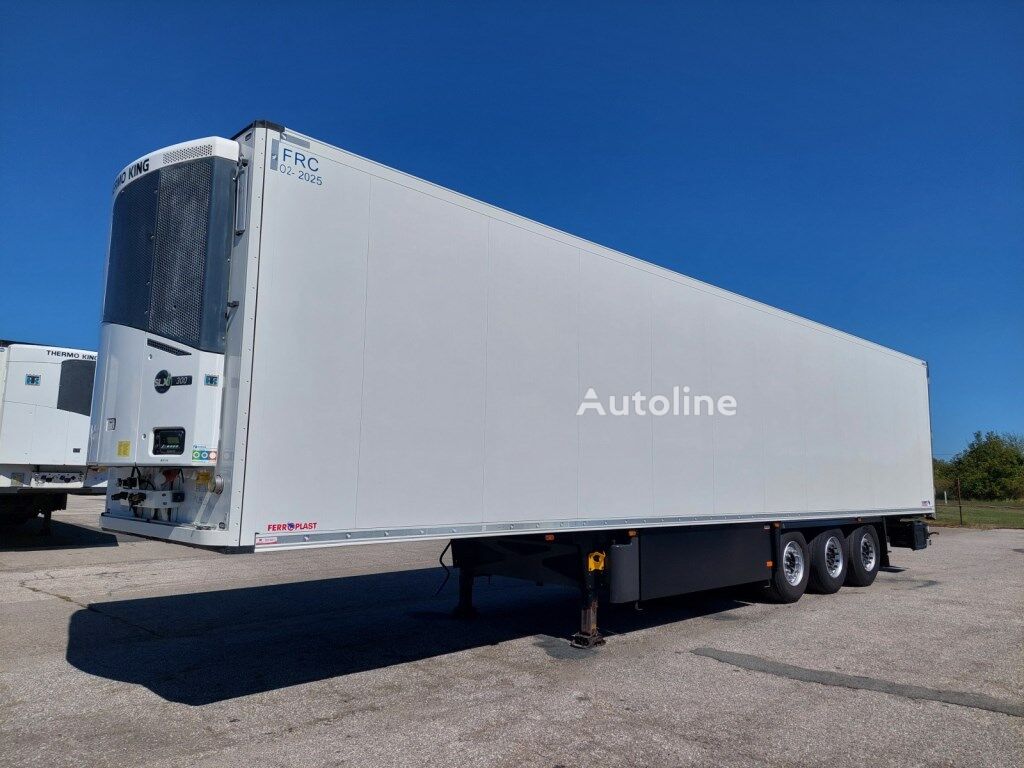 Semi-remorque frigorifique Schmitz Cargobull SKO 24 - Autoline