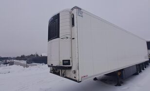 полуприцеп рефрижератор Schmitz Cargobull SKO 24 после аварии