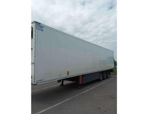 Schmitz Cargobull SKO 24 refrižerātors puspiekabe pēc avārijas