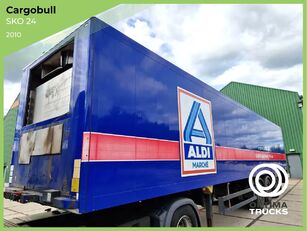 Schmitz Cargobull SKO 24 refrigerated semi-trailer