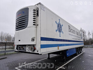 Schmitz Cargobull SKO 24 refrigerated semi-trailer