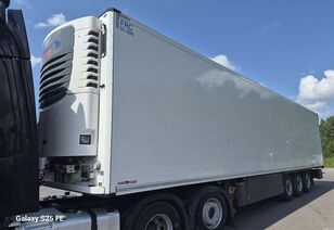 полуприколка ладилник Schmitz Cargobull SKO 24, 7 cm