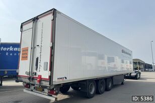 Schmitz Cargobull SKO 24 / BPW Drum / Carrier Vector 1550 / Palletbox refrigerated semi-trailer
