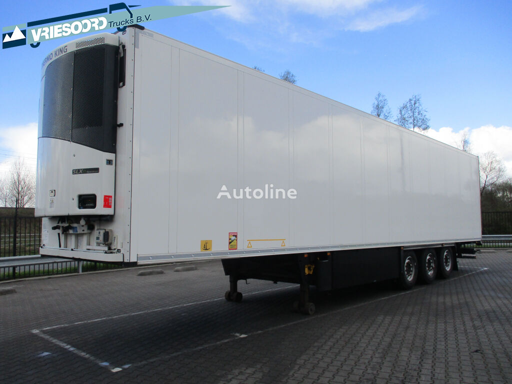 Schmitz Cargobull SKO 24 Bi-Temp refrigerated semi-trailer