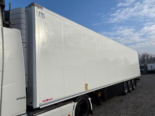 polprikolica hladilnik Schmitz Cargobull SKO 24 + CARRIER 1550 BLUMENBEREITE, PALET BOX, DOPPELSTOCK