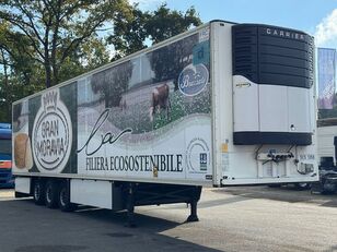 Schmitz Cargobull SKO 24 CARRIER MAXIMA 1300 DOPPLESTOCK poluprikolica hladnjača