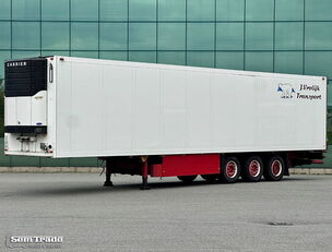semi-reboque frigor&iacute;fico Schmitz Cargobull SKO 24 Carrier Maxima 1300 Flower Wide 2X Lift Axle