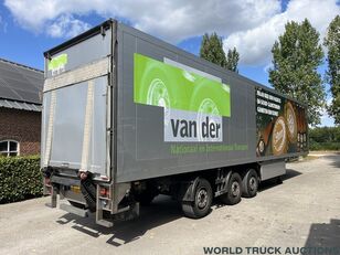 semi-remorque frigorifique Schmitz Cargobull SKO 24 | Frigo | Refrigerated Semi-Trailer + Carrier + Taillift