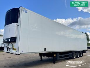 العربات نصف المقطورة شاحنة التبريد Schmitz Cargobull SKO 24 Lift Axle Mega