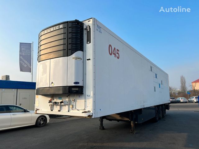 Schmitz Cargobull SKO 24/L  refrigerated semi-trailer