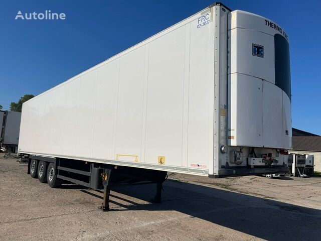 semi-remorque frigorifique Schmitz Cargobull SKO 24/L