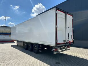 Schmitz Cargobull SKO 24/L CARRIER VECTOR 1550 D/E / DISCBRAKES / PALLETBOX / 265c refrigerated semi-trailer