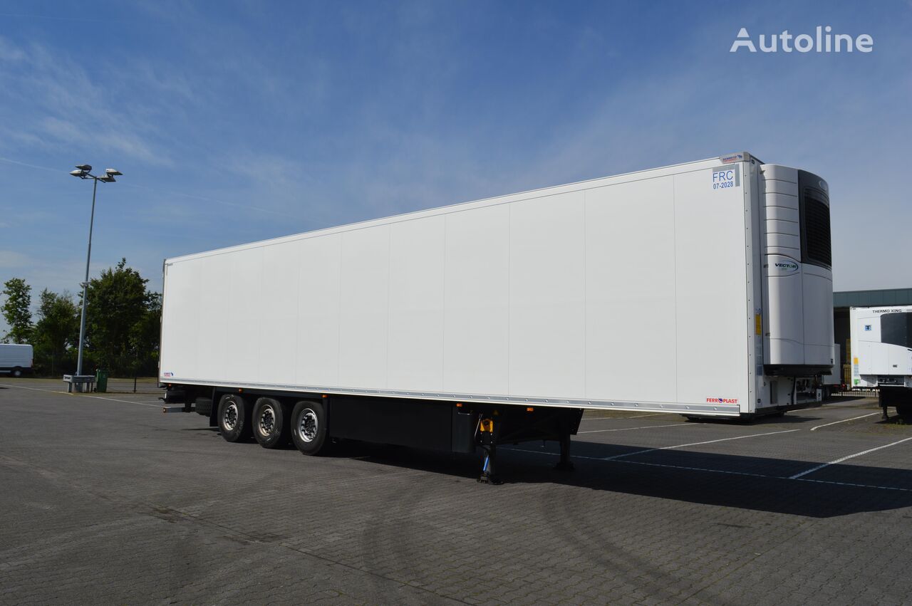 Schmitz Cargobull SKO 24/L - FP 45 semirremolque frigorífico