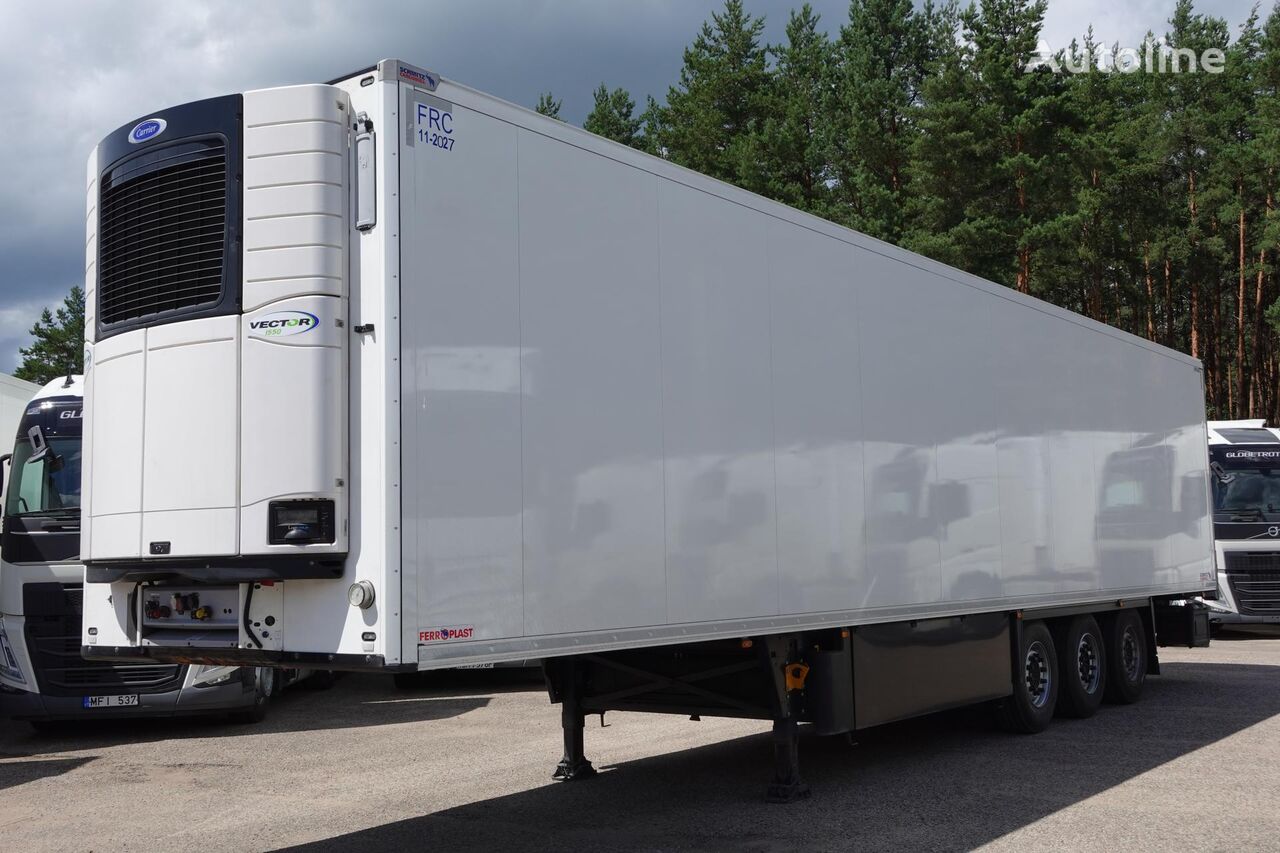 Schmitz Cargobull SKO 24/L - FP 60  refrigerated semi-trailer