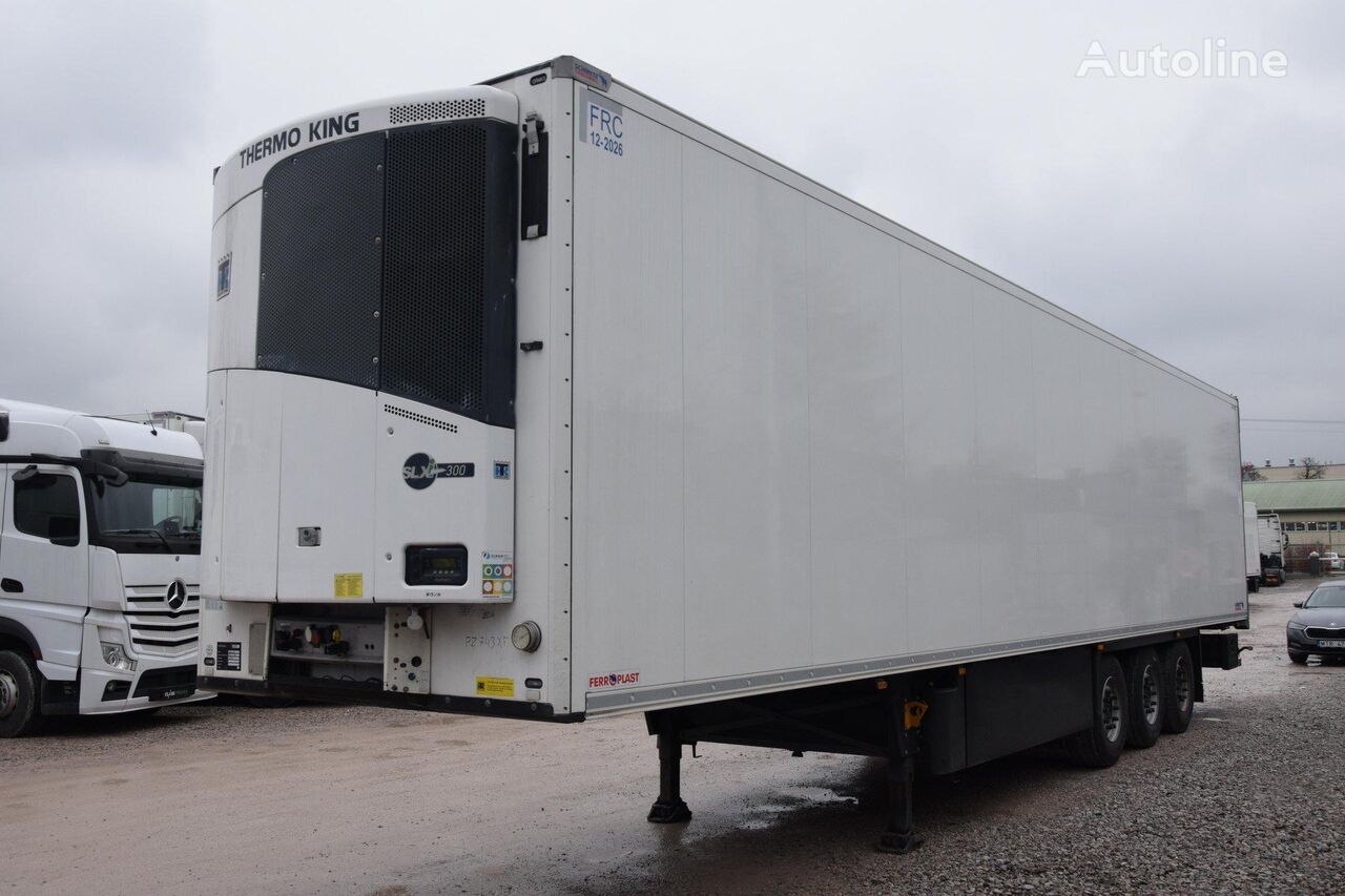 Schmitz Cargobull SKO 24/L - FP 60  refrigerated semi-trailer