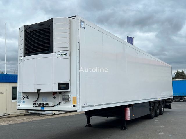 Schmitz Cargobull SKO (3951) refrigerated semi-trailer