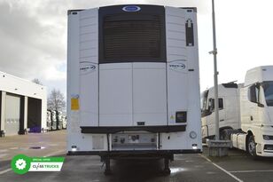 العربات نصف المقطورة شاحنة التبريد Schmitz Cargobull SKO FP 45 Carrier Vector 1550