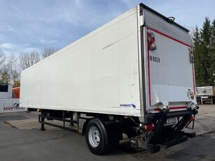 Schmitz Cargobull SKO10/CARRIER/MAXIMA1300/8810h/LBW/BÄR/Lenkachse refrigerated semi-trailer for sale - Image 5 | Autoline SG Schmitz Cargobull SKO10/CARRIER/MAXIMA1300/8810h/LBW/BÄR/Lenkachse refrigerated semi-trailer | Image 5 - Autoline