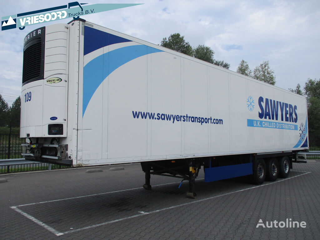 Schmitz Cargobull SKO24 semirremolque frigorífico