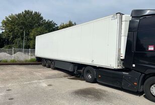 Schmitz Cargobull THERMO KING SLXi300 France refrigerated semi-trailer