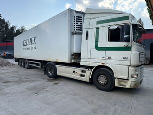 العربات نصف المقطورة شاحنة التبريد Schmitz Cargobull TermoKing SL200 , SKO 24,H 2,65