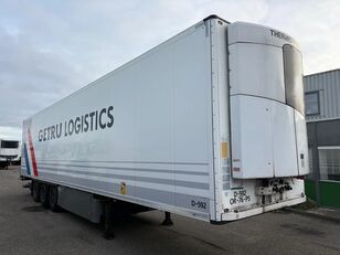 Schmitz Cargobull Thermo King SLX Spectrum Multitemp, taillift LBW Disc Lift , 270 poluprikolica hladnjača