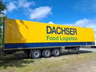 Schmitz Cargobull Trailer Reefer Double Stock Straight refrigerated semi-trailer