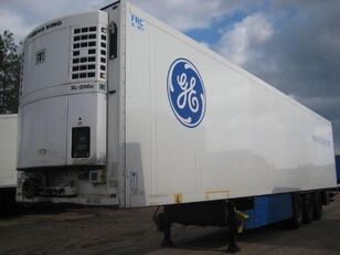 Schmitz Cargobull Trailer Reefer Flower Width Straight refrigerated semi-trailer