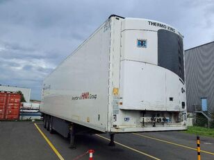 Schmitz Cargobull Trailer Reefer Multi Temp & Double Stock Straight hűtős f&eacute;lp&oacute;tkocsi