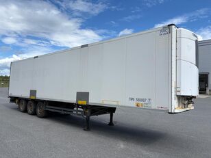 Schmitz Cargobull Trailer Reefer Multi Temp & Double Stock Straight semitrailer frys
