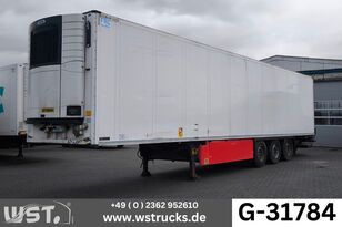 Schmitz Cargobull Vector 1950 MT /Doppelstock Bi Temp / Trennwand refrigerated semi-trailer