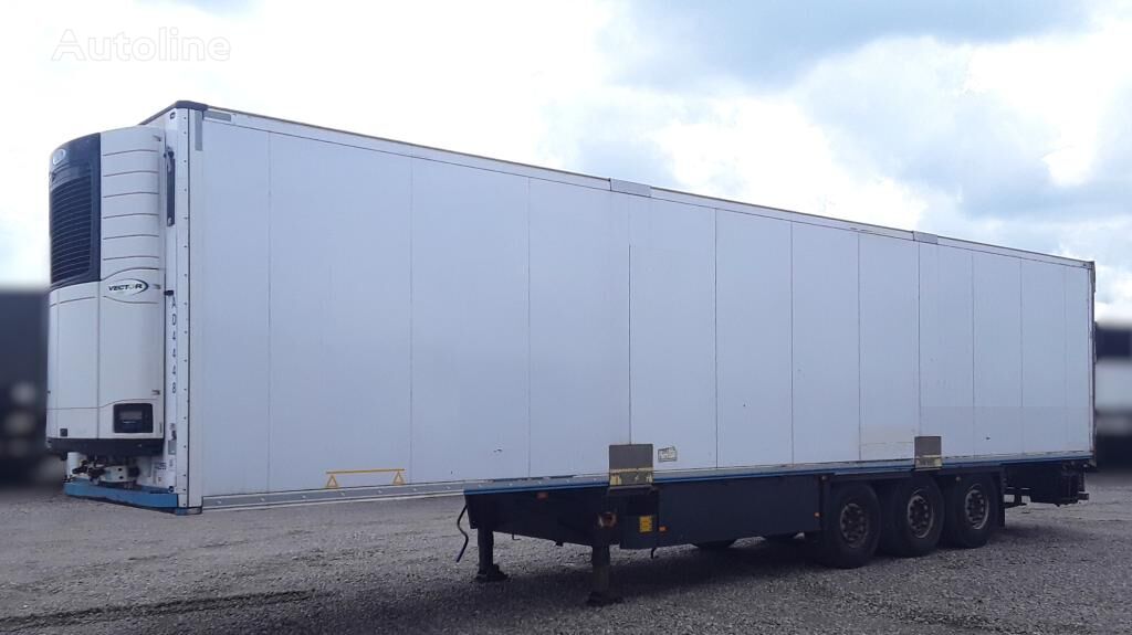 Schmitz Reefer Trailer refrigerated semi-trailer