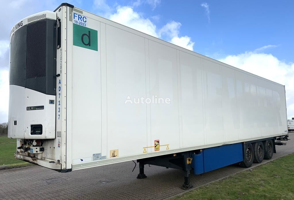 Schmitz Reefer Trailer refrigerated semi-trailer