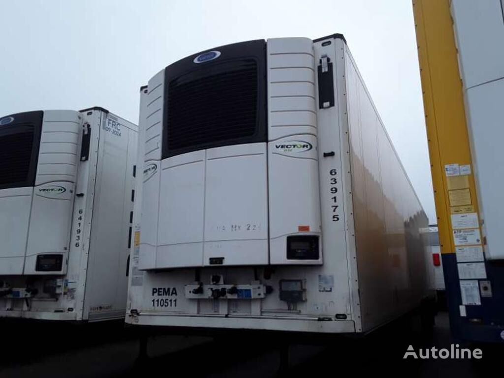 Schmitz Reefer Trailer refrigerated semi-trailer