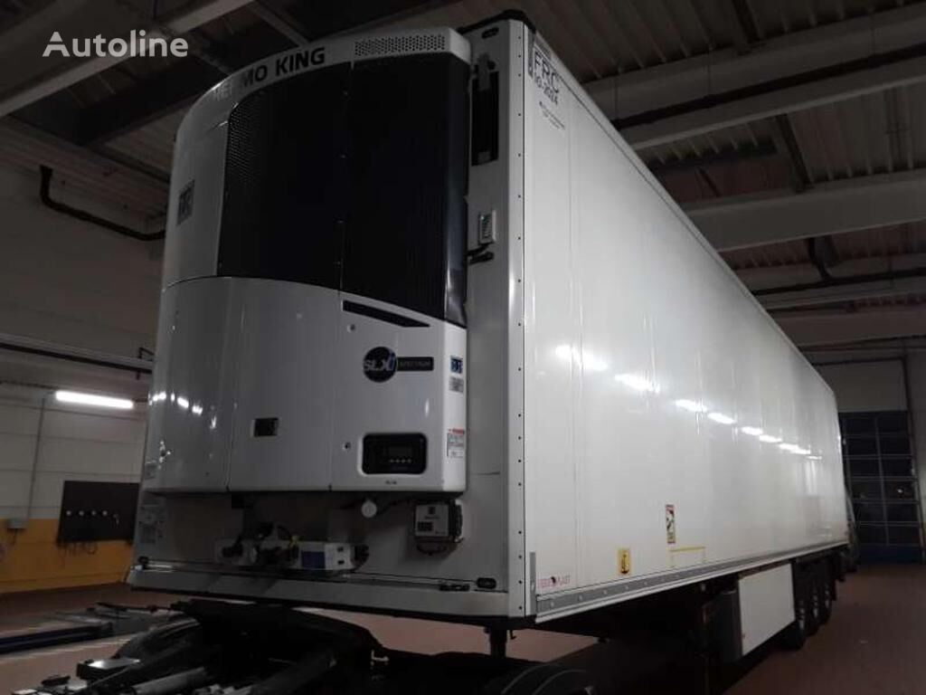 Schmitz Reefer Trailer refrigerated semi-trailer