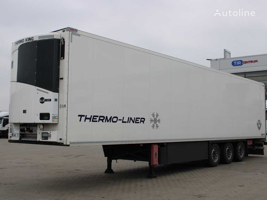 Schmitz SCB refrigerated semi-trailer