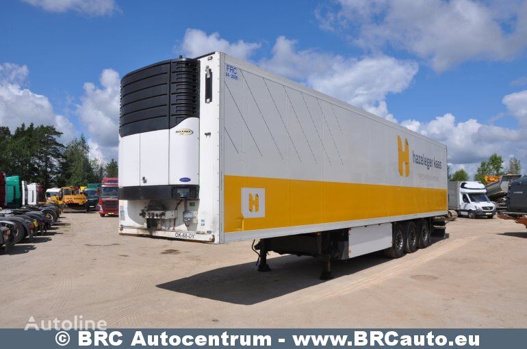 Schmitz SKO 24 MAXIMA 1300 refrigerated semi-trailer