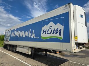 Schmitz SKO 24/L refrigerated semi-trailer