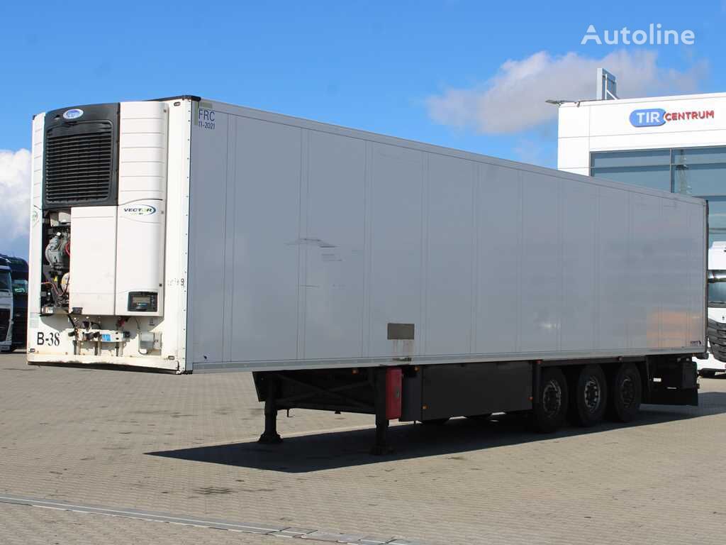 Schmitz SKO 24/L - 13.4 FP 60, 2x EVAPORATOR refrigerated semi-trailer