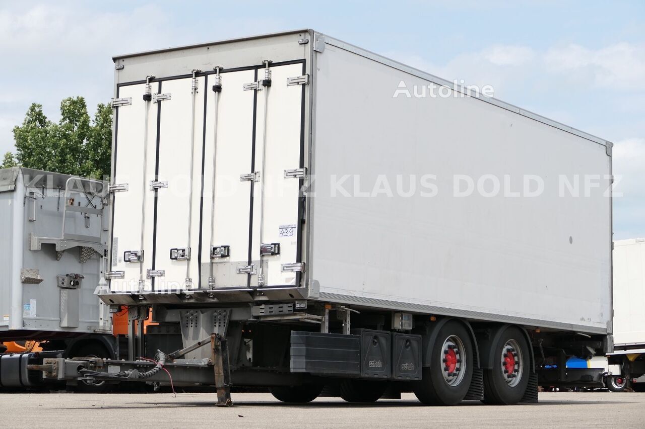 Schutz ASZ 18007 Refrigerated Semi-Trailer Kühlauflieger - Autoline