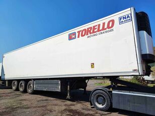 Schwarzmüller Semirimorchio frigo refrigerated semi-trailer