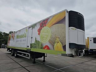 semi-remorque frigorifique System Trailers VEDECAR FRIGO CARRIER STEER AXLE