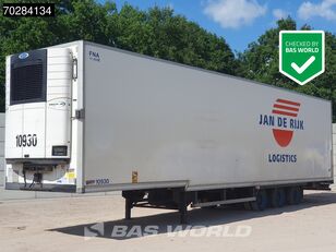 Talson Carrier Vector 1550 3 axles NL-Trailer Mega Aircargo Rollenbett  semitrailer frys