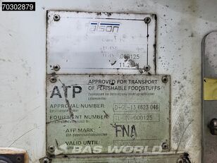 Myytävät Talson Carrier Vector 1550 3 axles NL-Trailer Mega Aircargo Rollenbett kylmä puoliperävaunu - Kuva 43 | Autoline FI Talson Carrier Vector 1550 3 axles NL-Trailer Mega Aircargo Rollenbett kylmä puoliperävaunu | Kuva 43 - Autoline