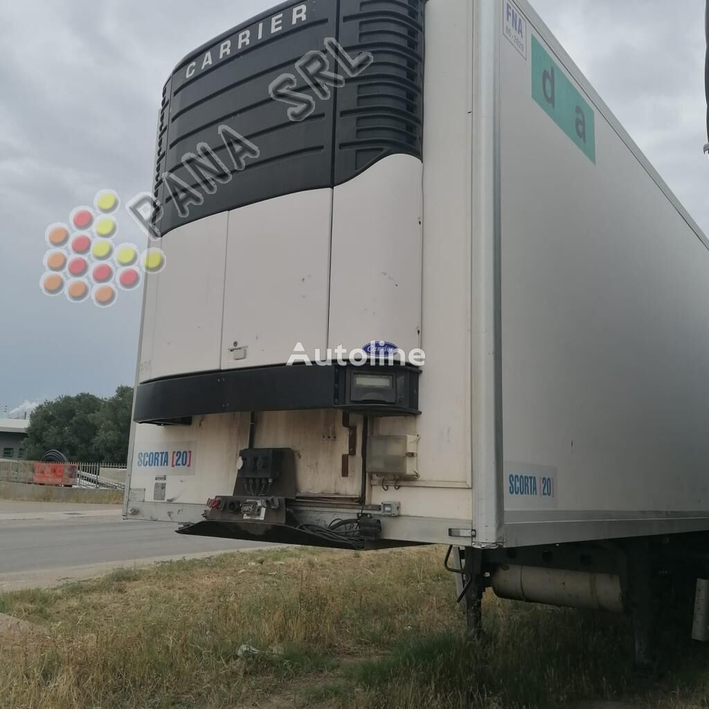 UNIVAN RS139A semirremolque frigorífico